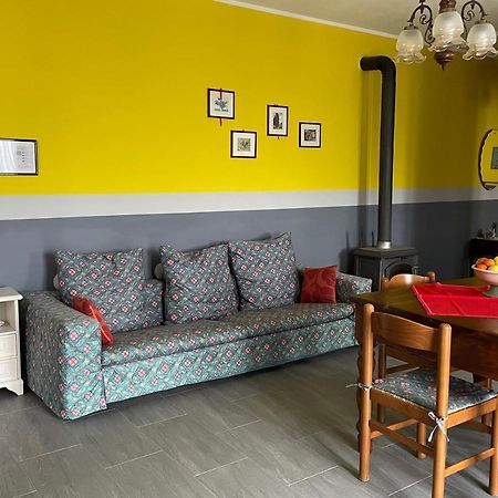 Delightful Home-Lovely Hill View Canneto Pavese Екстер'єр фото