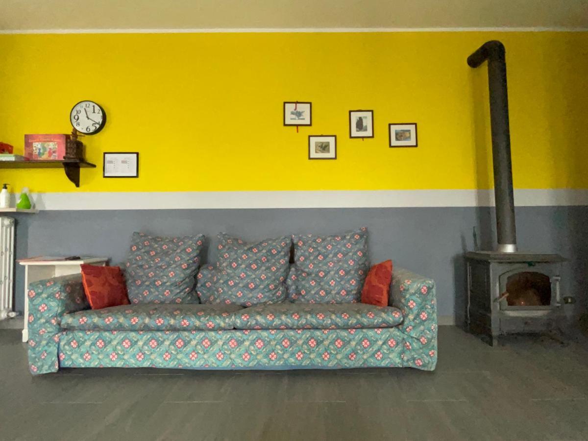 Delightful Home-Lovely Hill View Canneto Pavese Екстер'єр фото